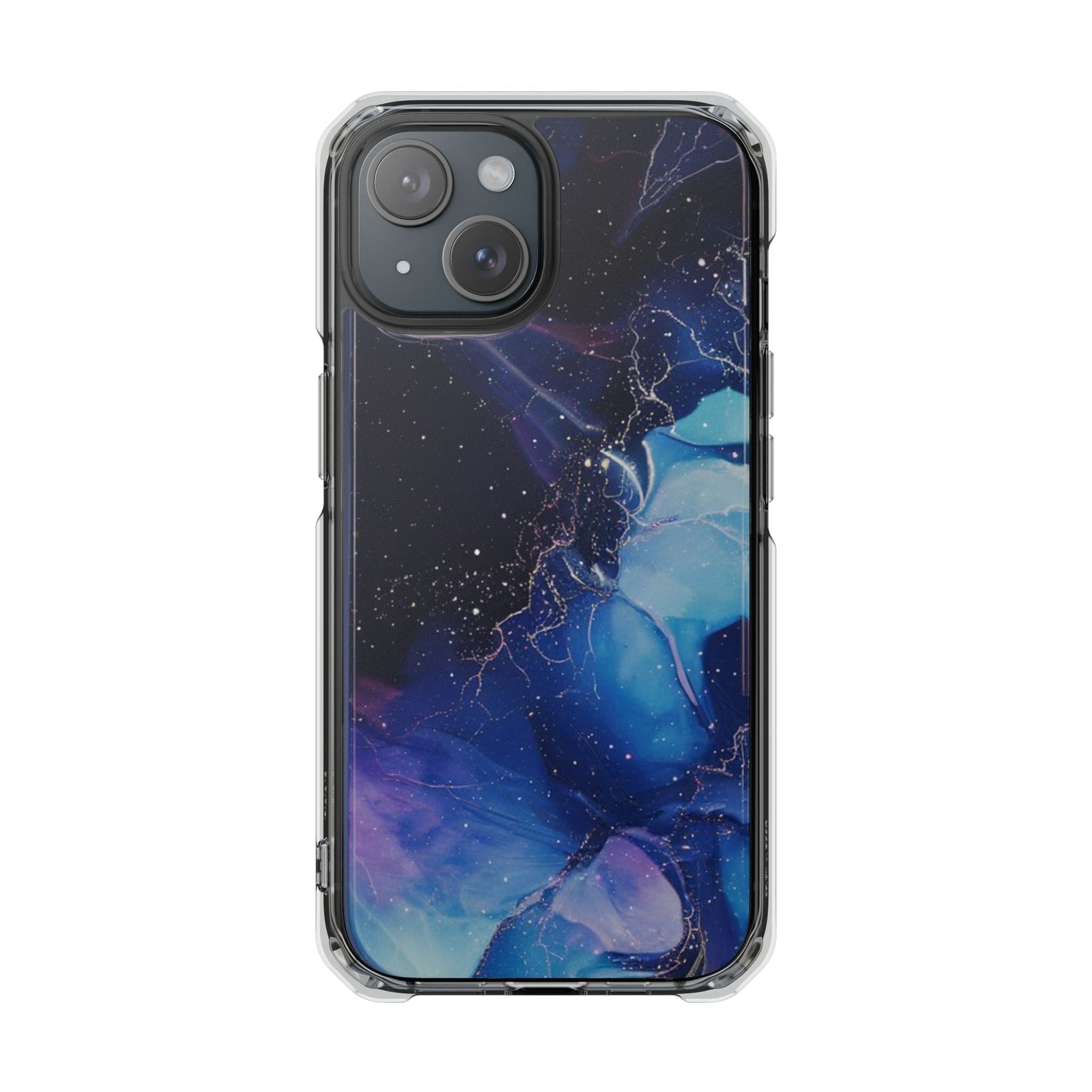 Magnetic Clear Impact Cases